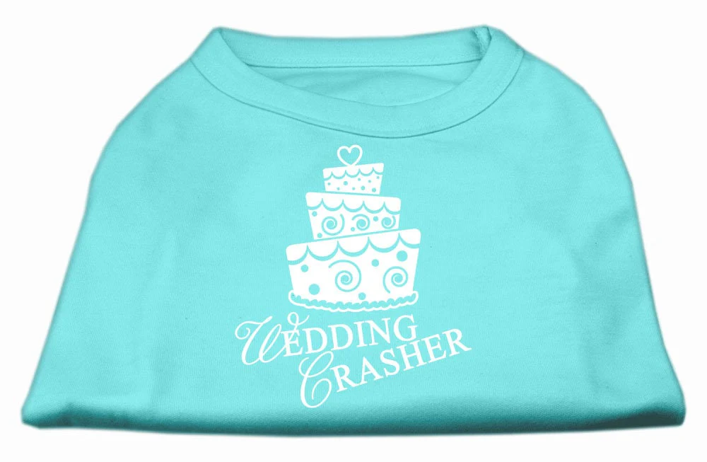 Pet Shirt "Wedding Crasher" - Image 6