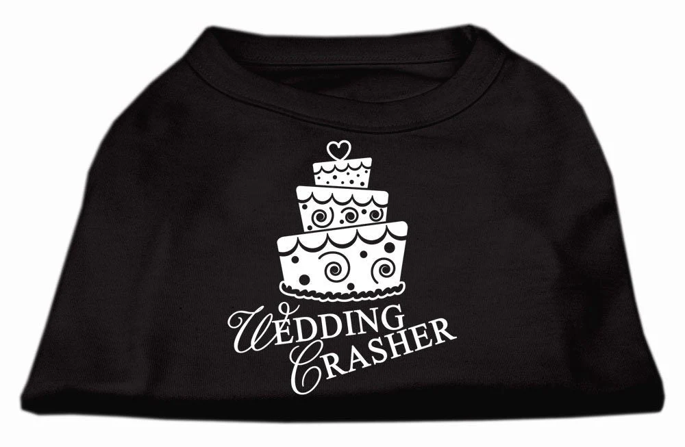 Pet Shirt "Wedding Crasher" - Image 7