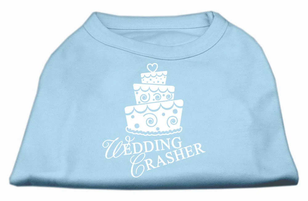 Pet Shirt "Wedding Crasher" - Image 8