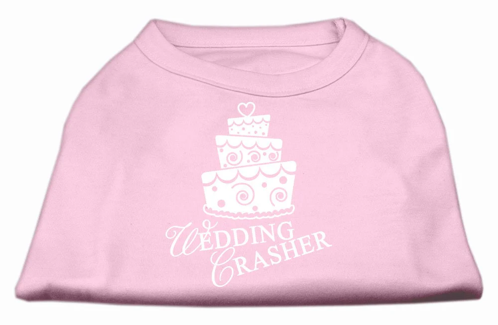 Pet Shirt "Wedding Crasher" - Image 9