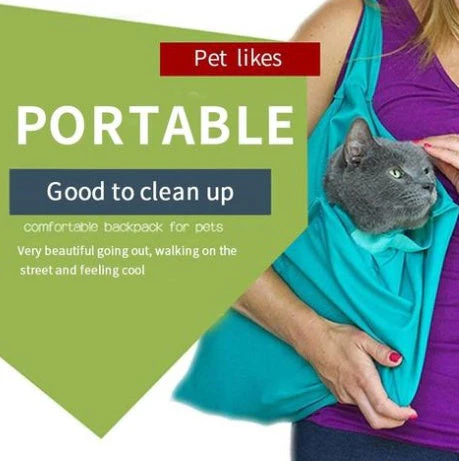 Pet Sling Carrier Shoulder Bag - Image 9