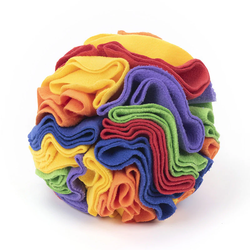 Pet Sniff Training Treat Puzzle Toy - Image 10