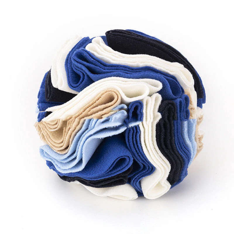 Pet Sniff Training Treat Puzzle Toy - Image 14