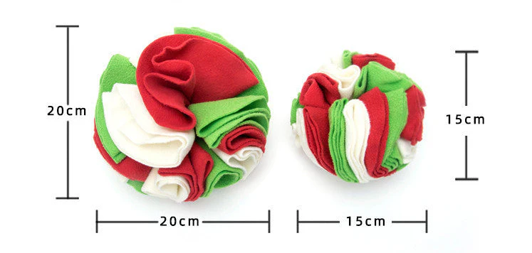 Pet Sniff Training Treat Puzzle Toy - Image 2