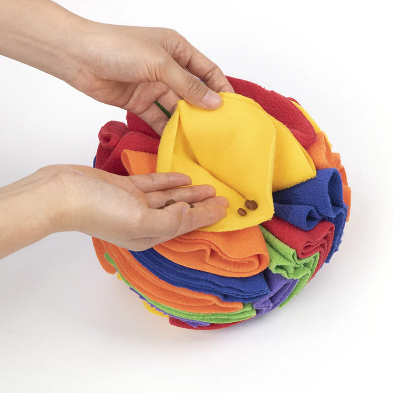 Pet Sniff Training Treat Puzzle Toy - Image 3