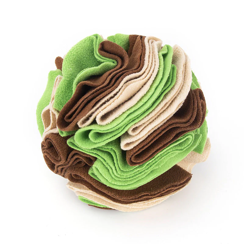 Pet Sniff Training Treat Puzzle Toy - Image 4