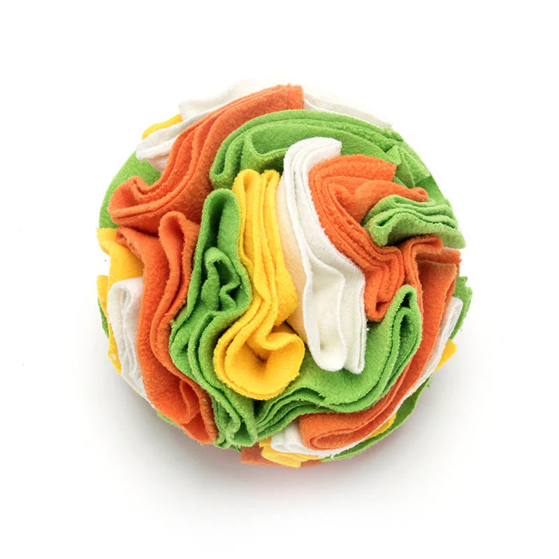 Pet Sniff Training Treat Puzzle Toy - Image 8