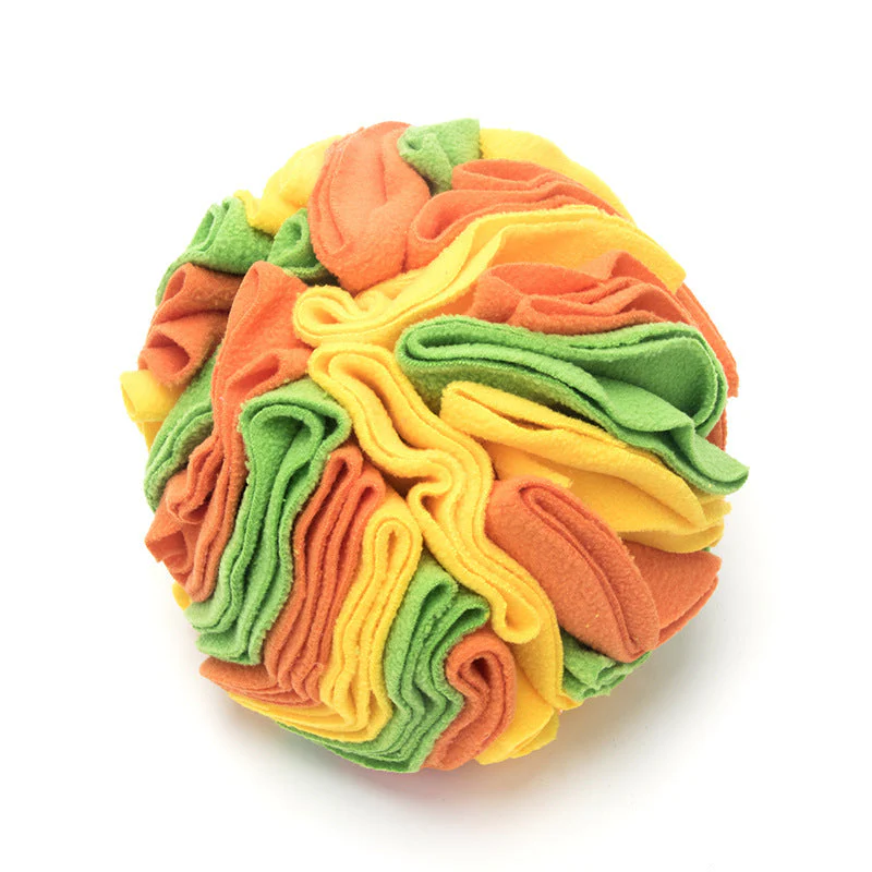 Pet Sniff Training Treat Puzzle Toy - Image 9
