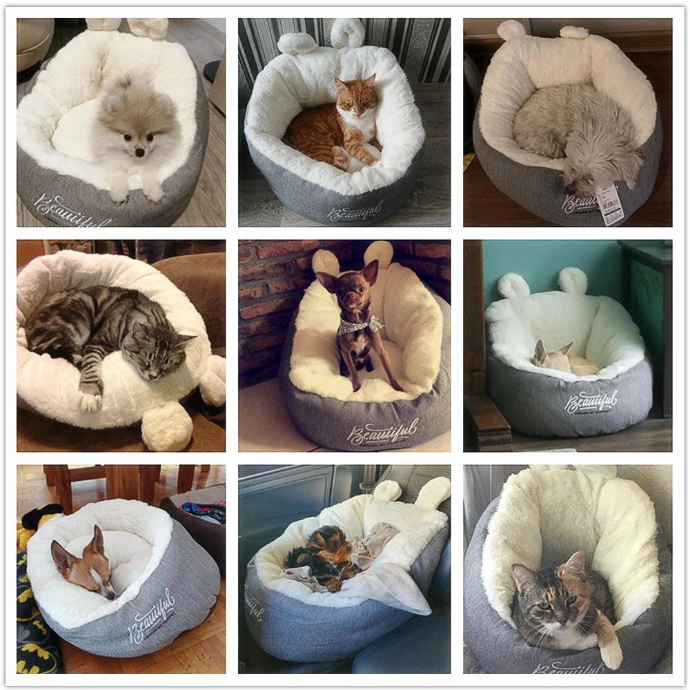 Pet Soft Sleeping Bag - Image 4