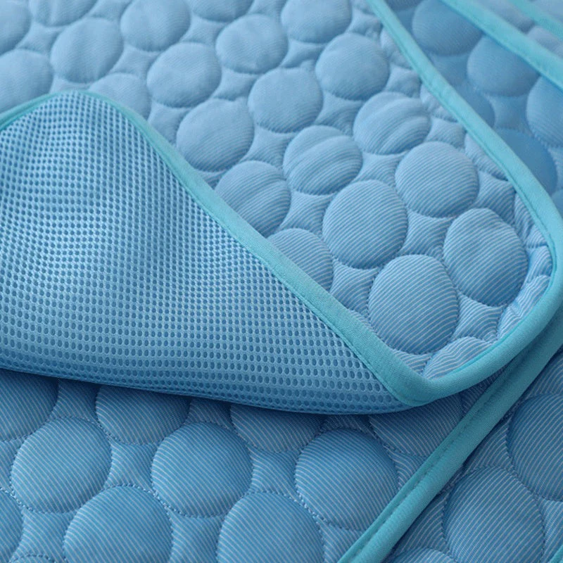 Pet Summer Portable Ice Silk Cooling Pad - Image 4