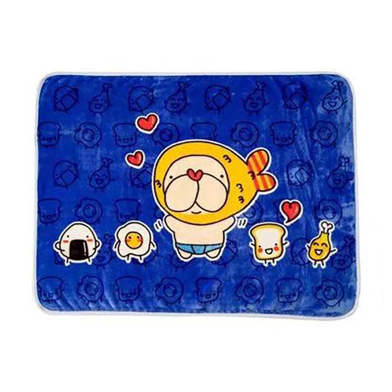Pet Thicken Warm Flannel Sleeping Blanket - Image 2