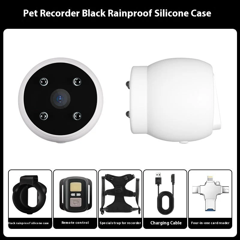 Pet Tracker Collar Viewing Angle Motion - Image 6