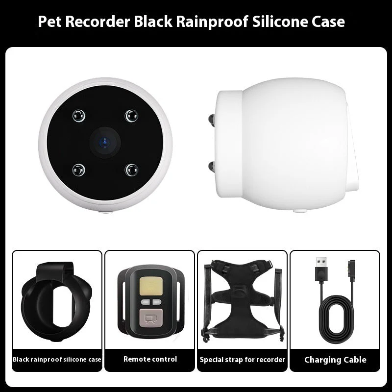 Pet Tracker Collar Viewing Angle Motion - Image 7