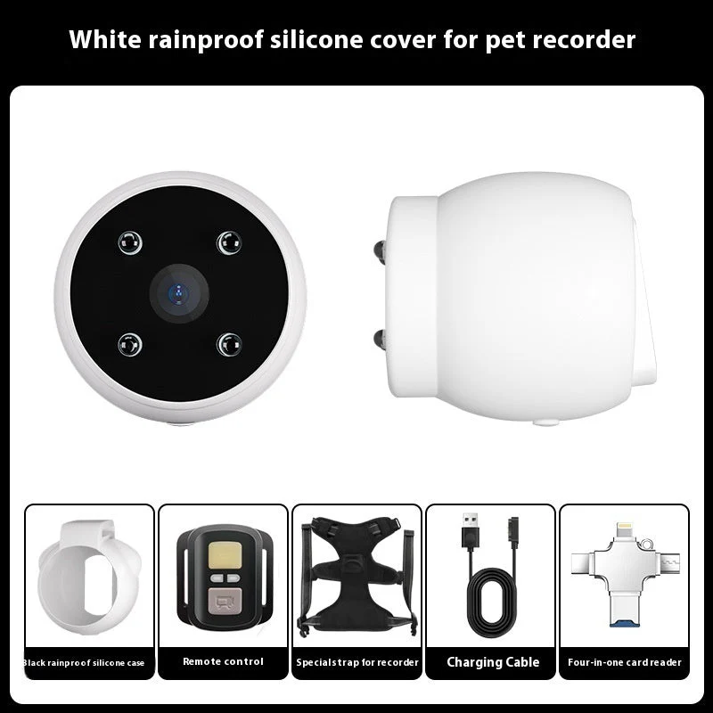 Pet Tracker Collar Viewing Angle Motion - Image 8