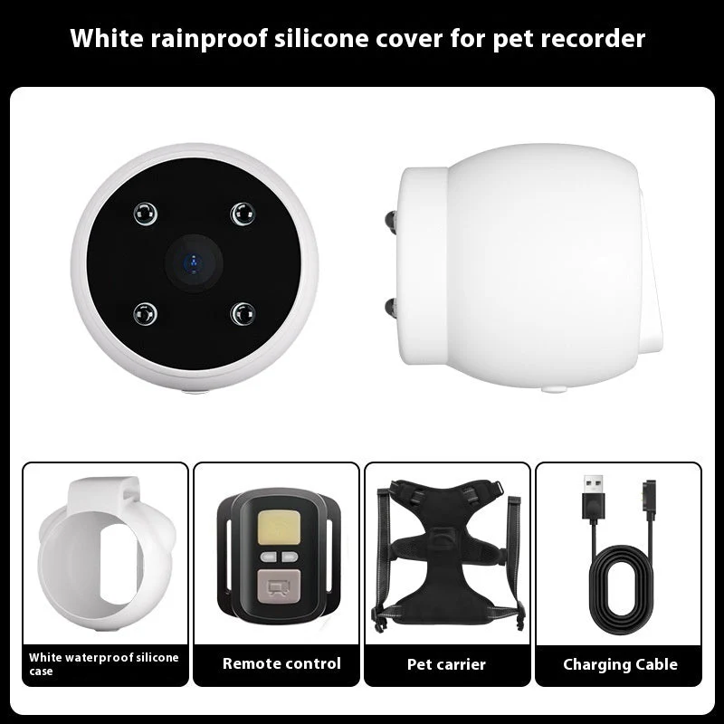 Pet Tracker Collar Viewing Angle Motion - Image 9
