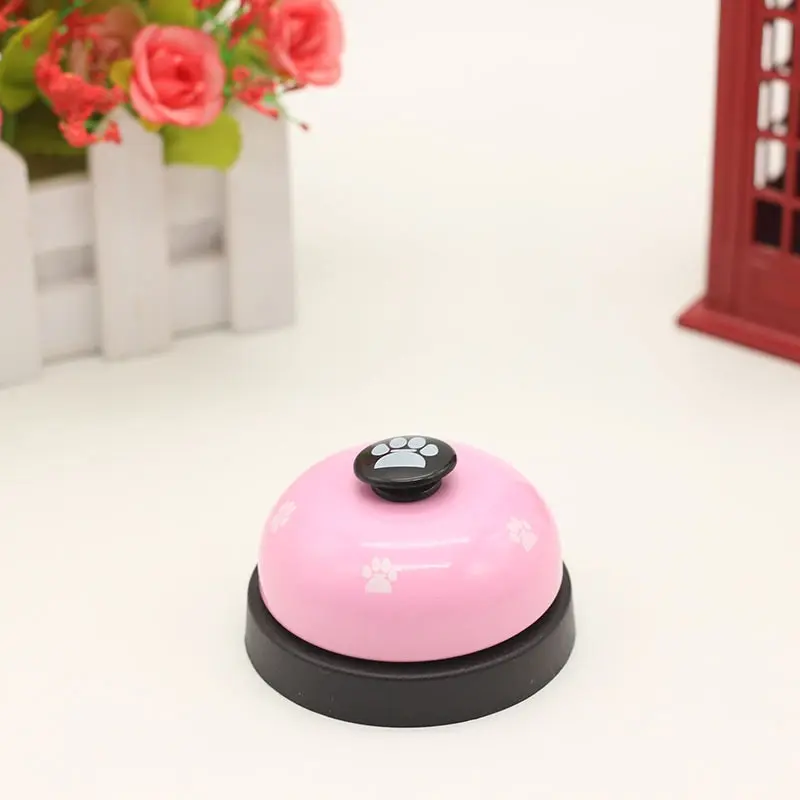Pet Training Dinner Bell Toy – Interactive Training Tool for Dogs & Cats - Image 5