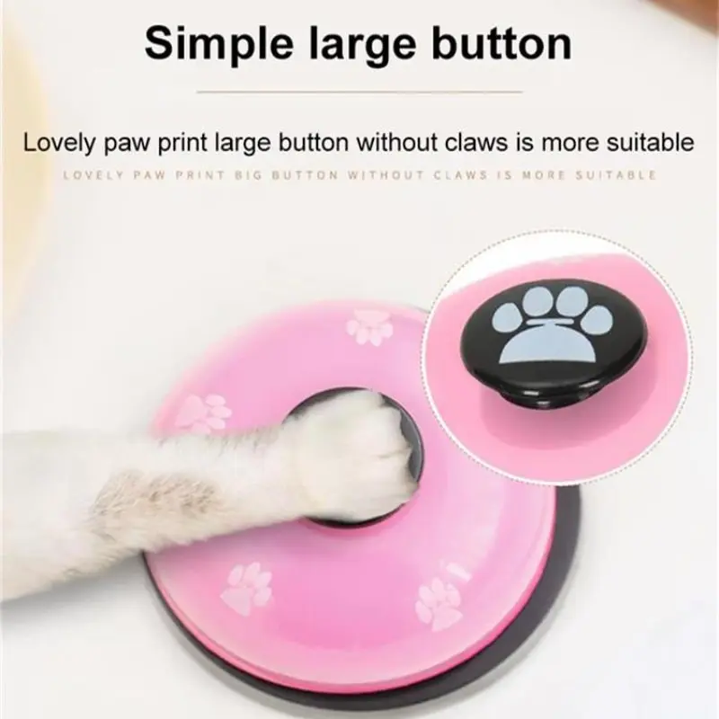 Pet Training Dinner Bell Toy – Interactive Training Tool for Dogs & Cats - Image 6