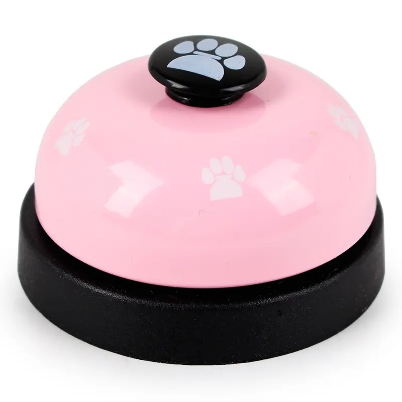 Pet Training Dinner Bell Toy – Interactive Training Tool for Dogs & Cats - Image 8