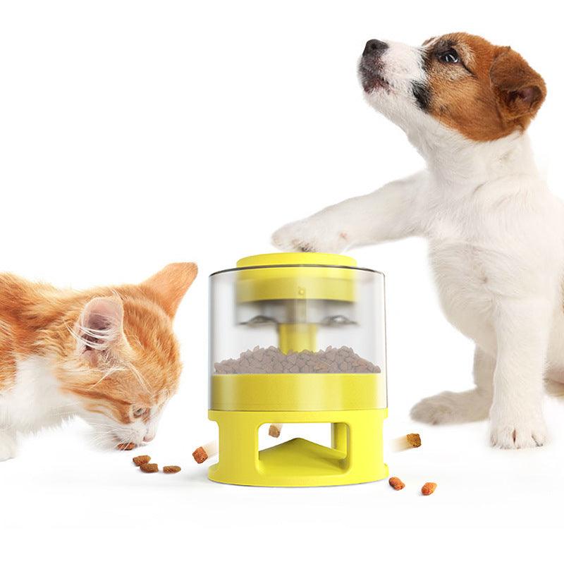 Pet Treat Dispenser One Snap Feeder - Image 10