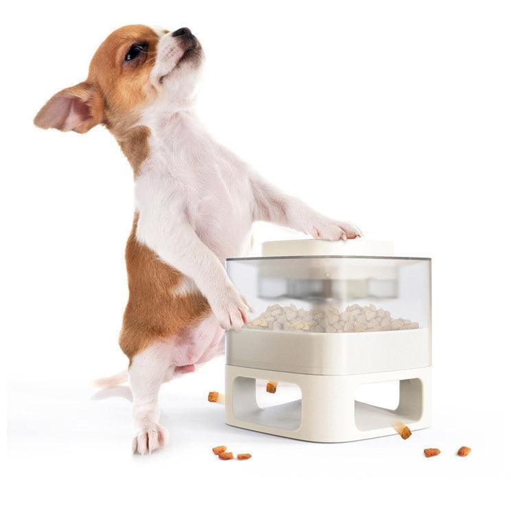 Pet Treat Dispenser One Snap Feeder - Image 11