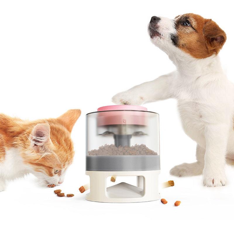 Pet Treat Dispenser One Snap Feeder - Image 3