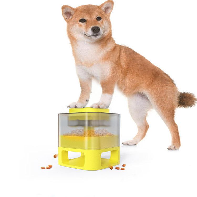 Pet Treat Dispenser One Snap Feeder - Image 9