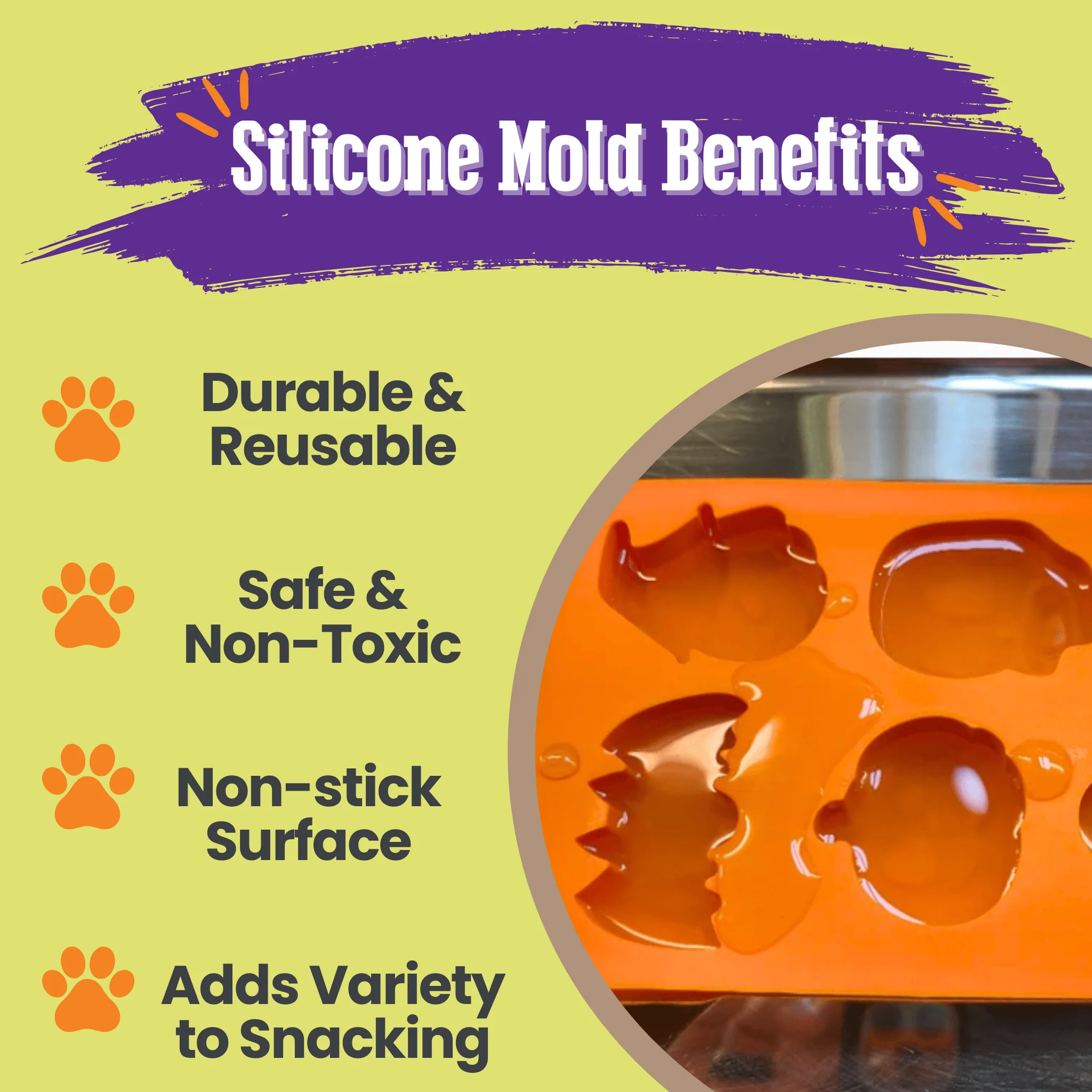 Pet Treat Molds - Image 12