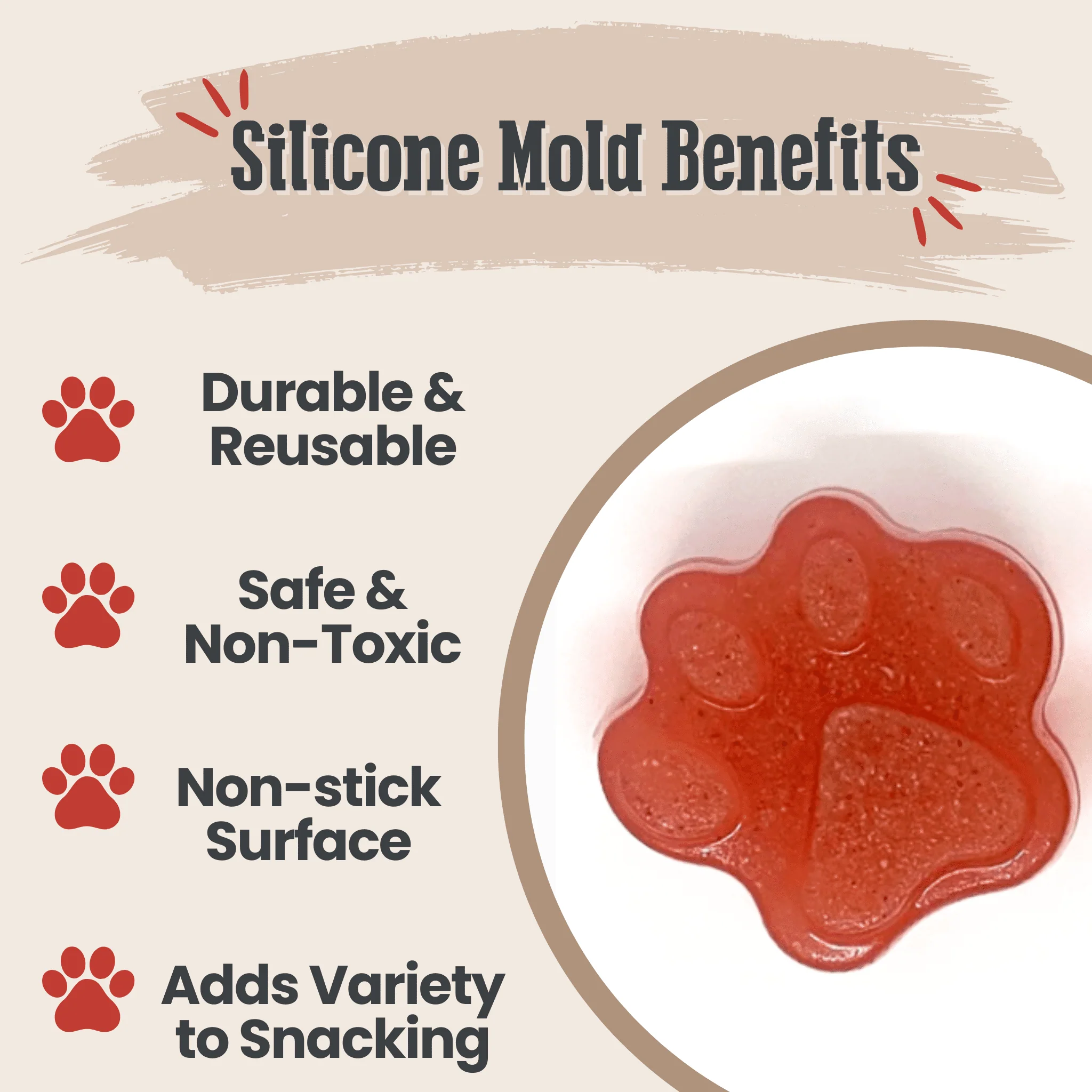 Pet Treat Molds - Image 18