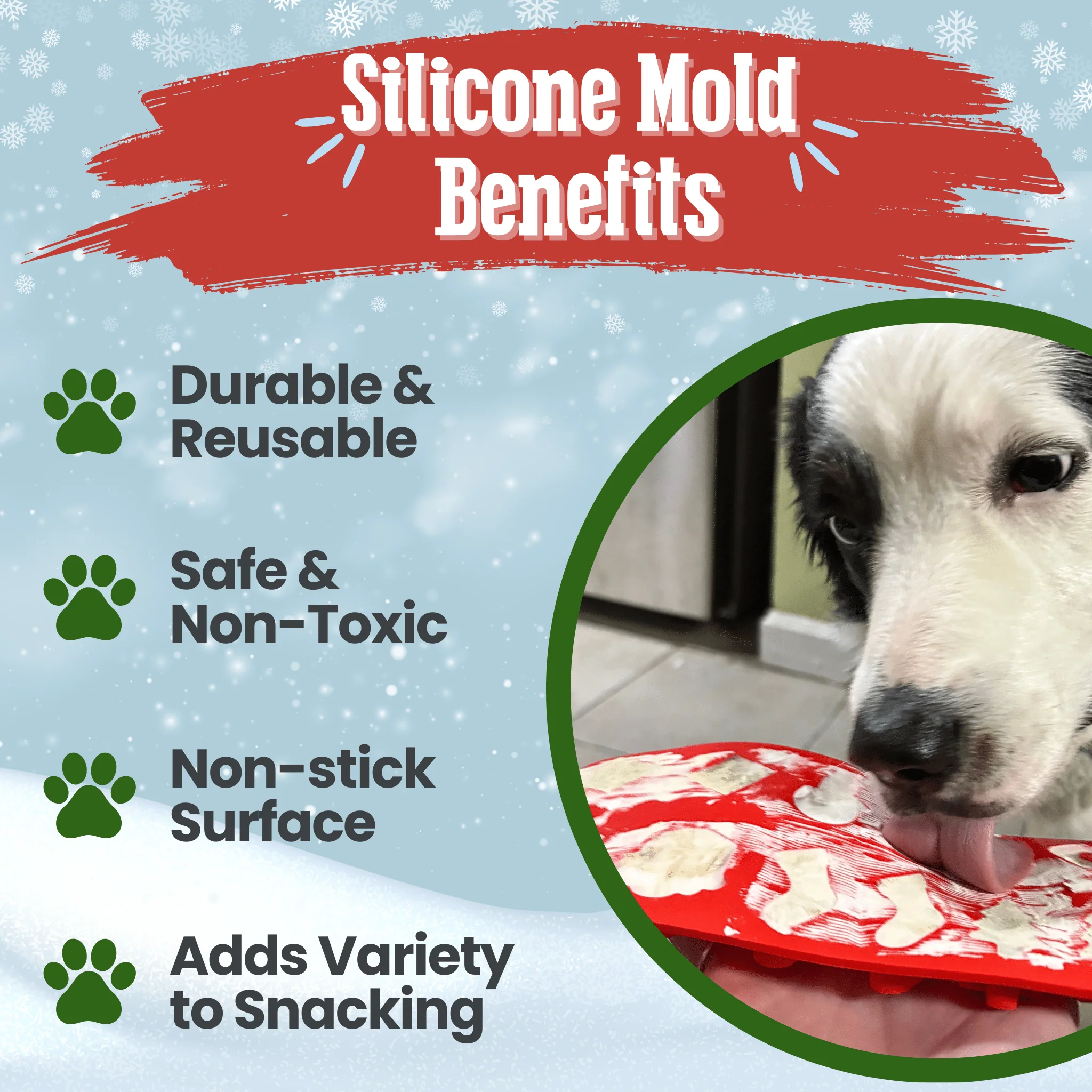 Pet Treat Molds - Image 24