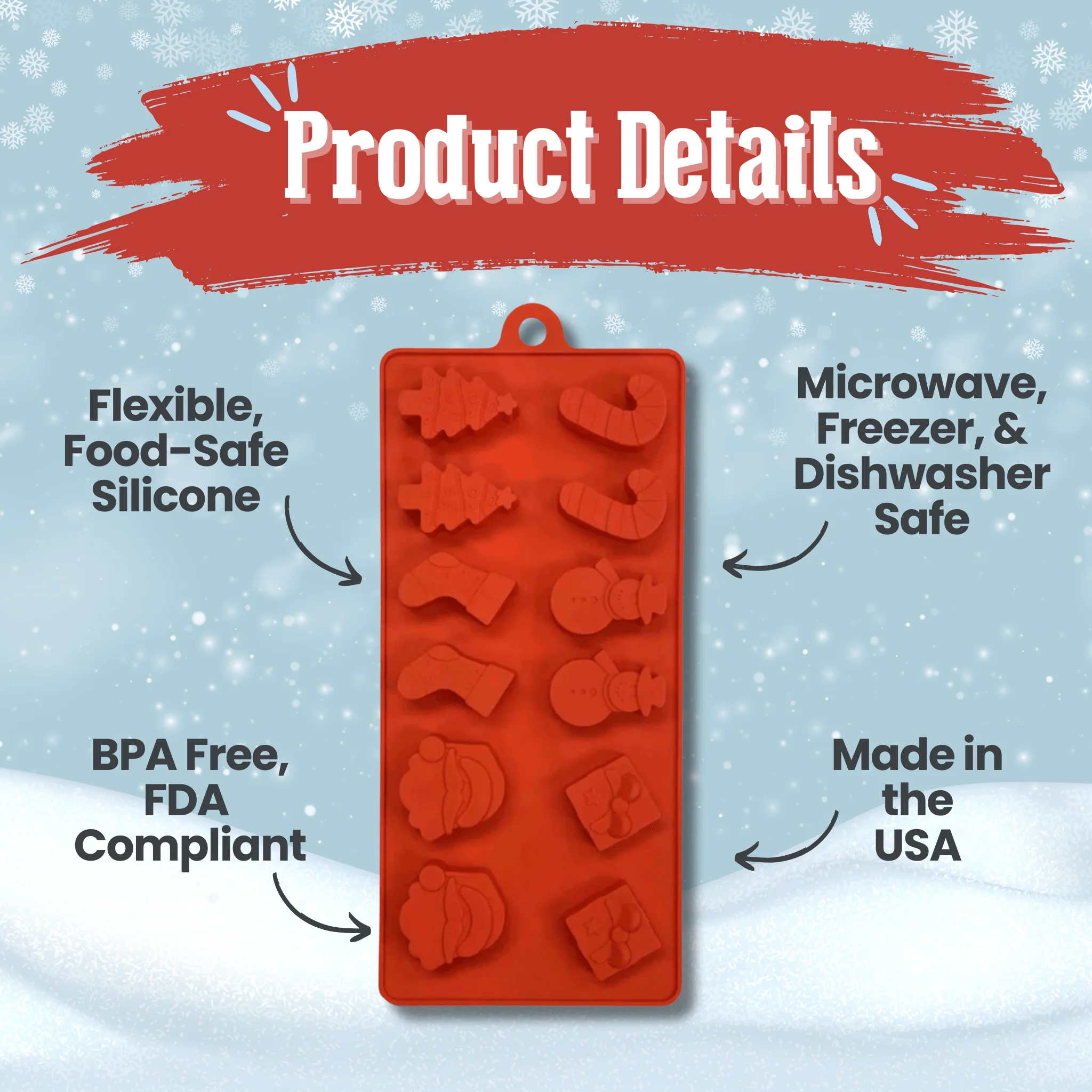 Pet Treat Molds - Image 25