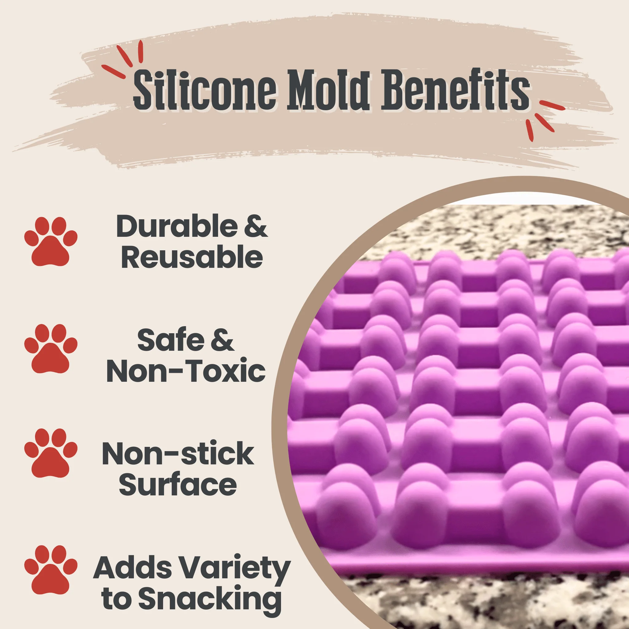 Pet Treat Molds - Image 5