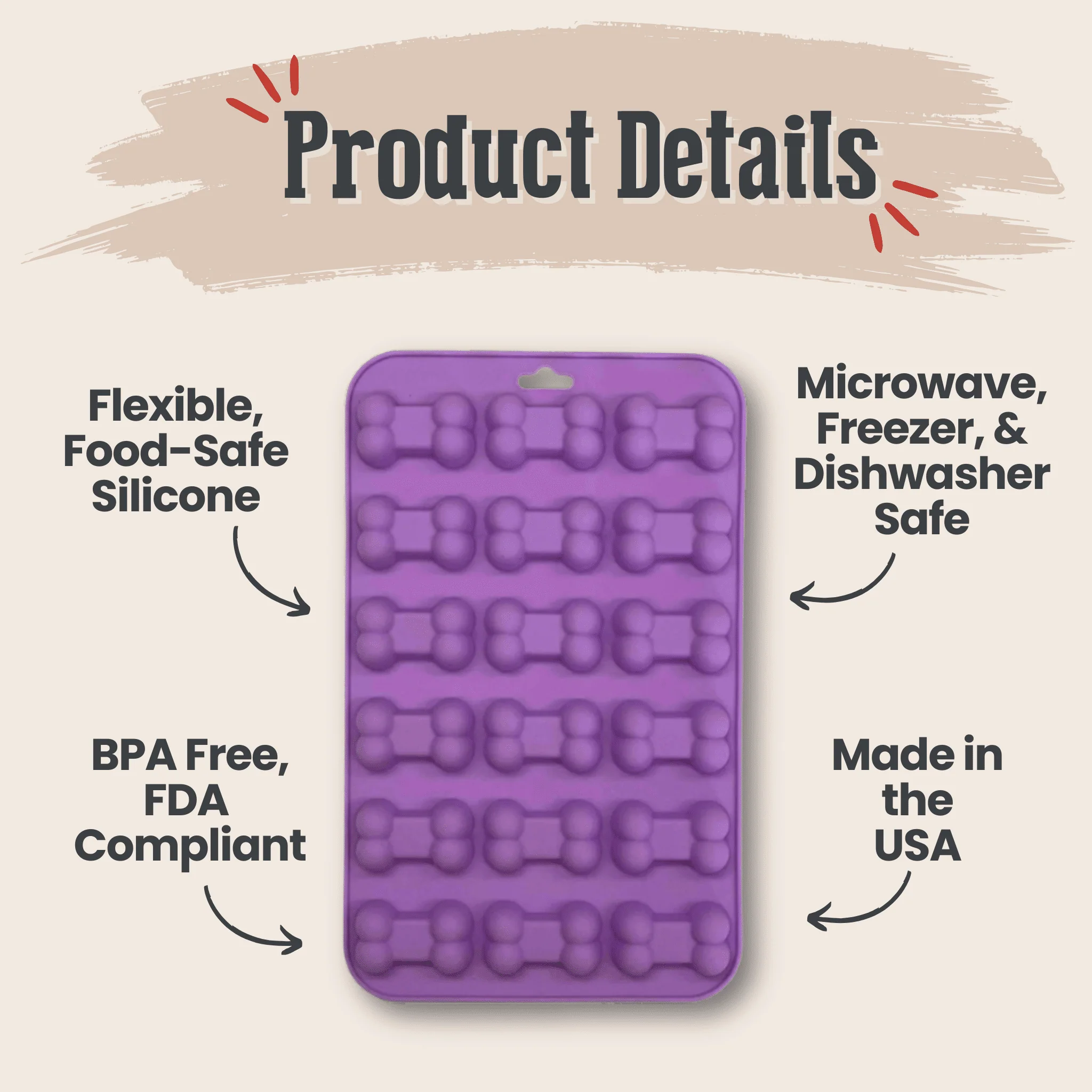 Pet Treat Molds - Image 6