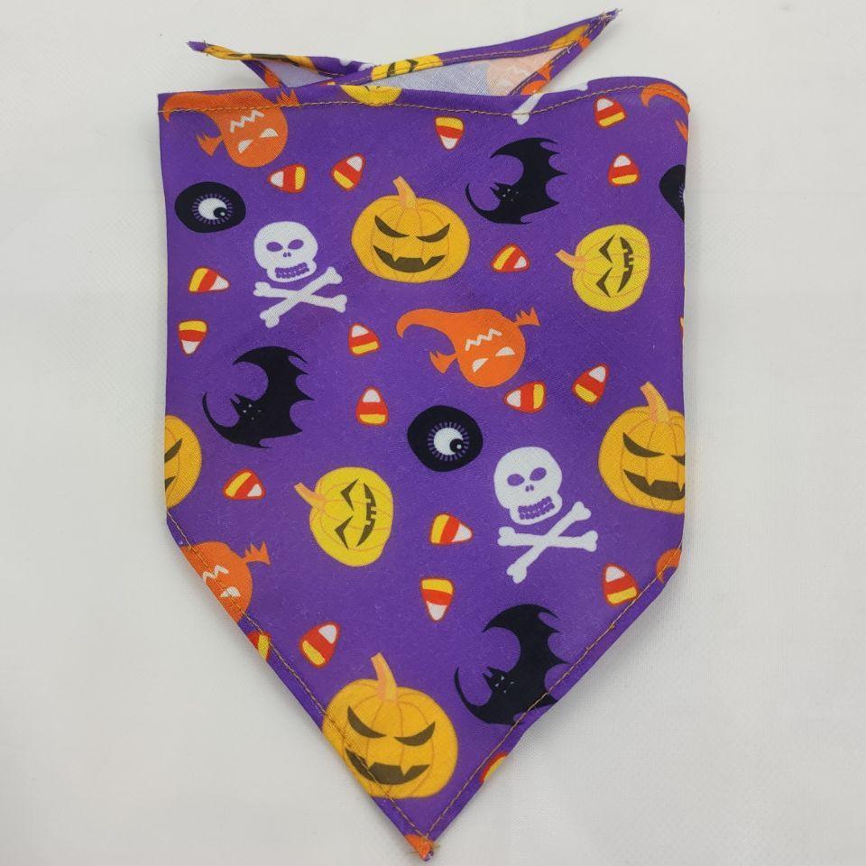 Pet Triangle Scarf Bandana - Image 19
