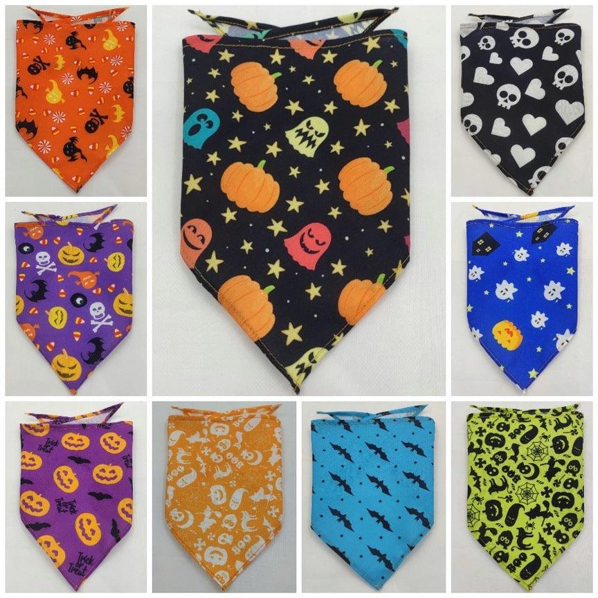 Pet Triangle Scarf Bandana - Image 2