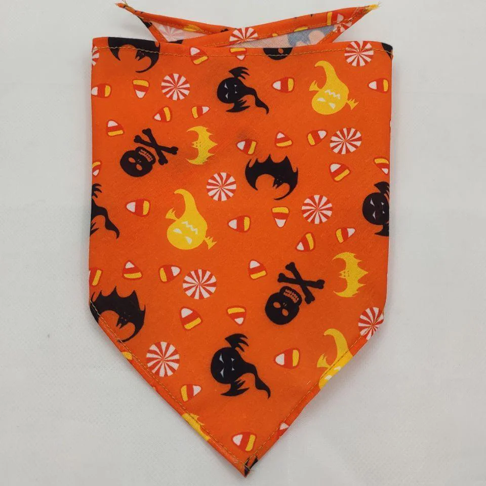 Pet Triangle Scarf Bandana - Image 22