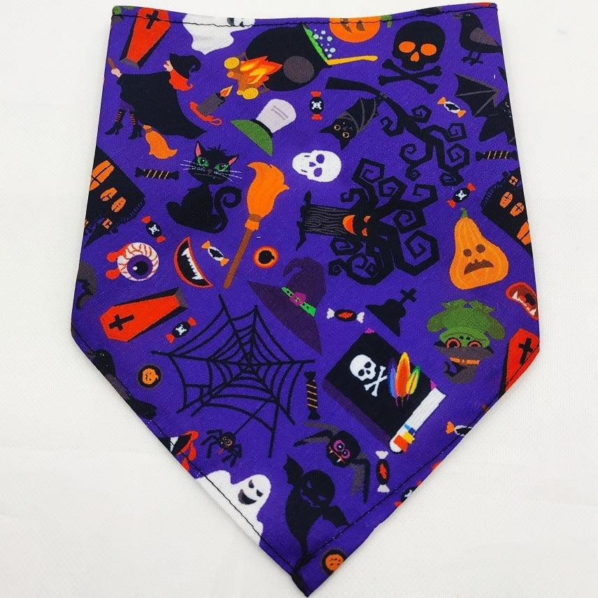 Pet Triangle Scarf Bandana - Image 23