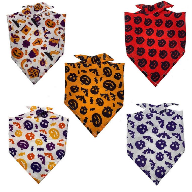 Pet Triangle Scarf Bandana - Image 3