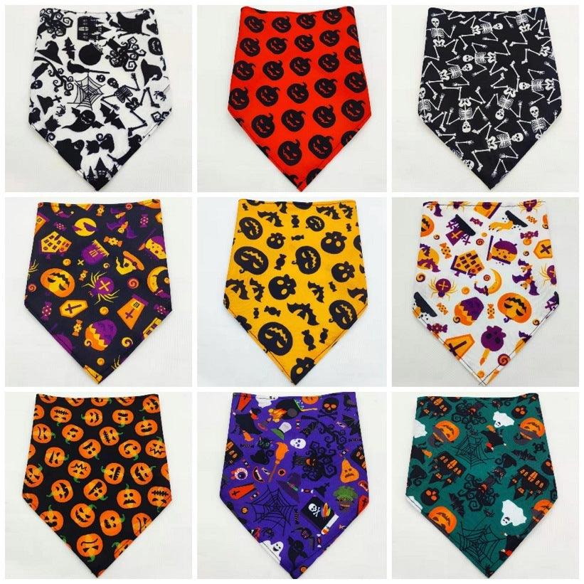 Pet Triangle Scarf Bandana - Image 4