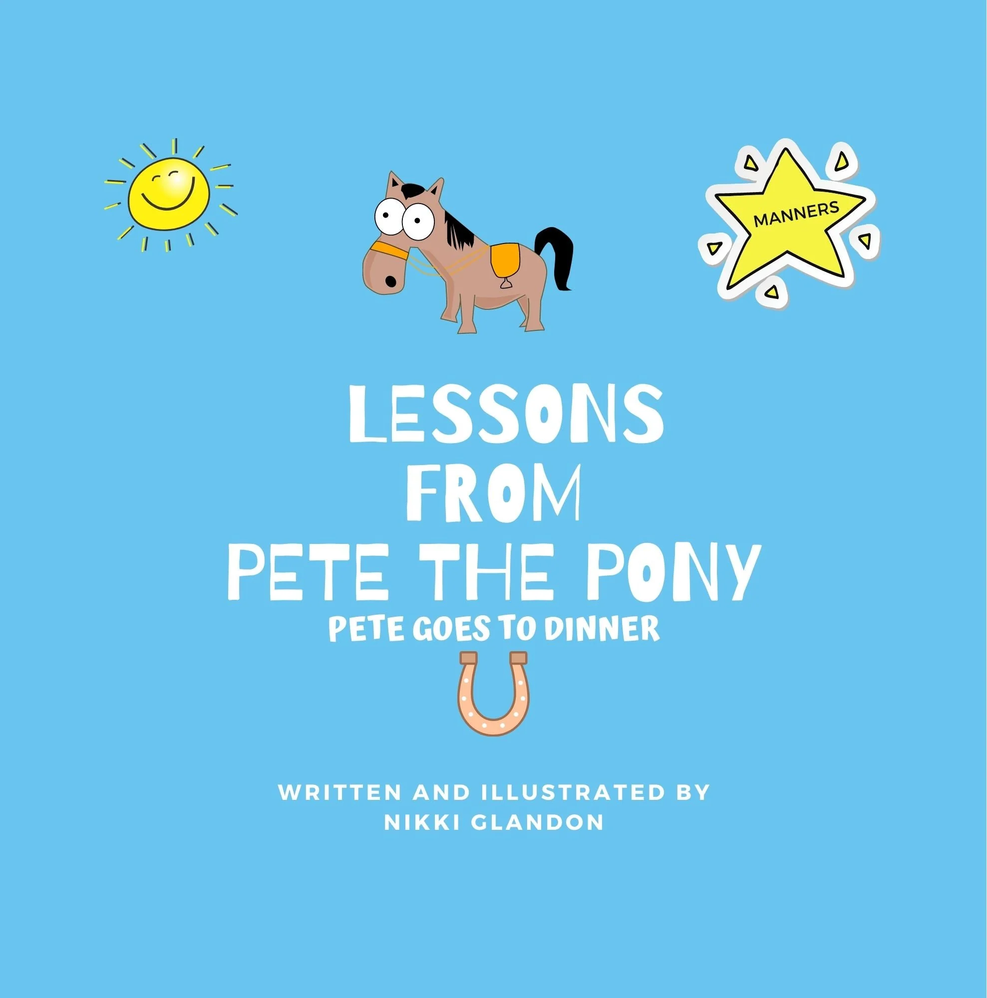 Pete the Pony Box Set Books 1-7 - Image 3