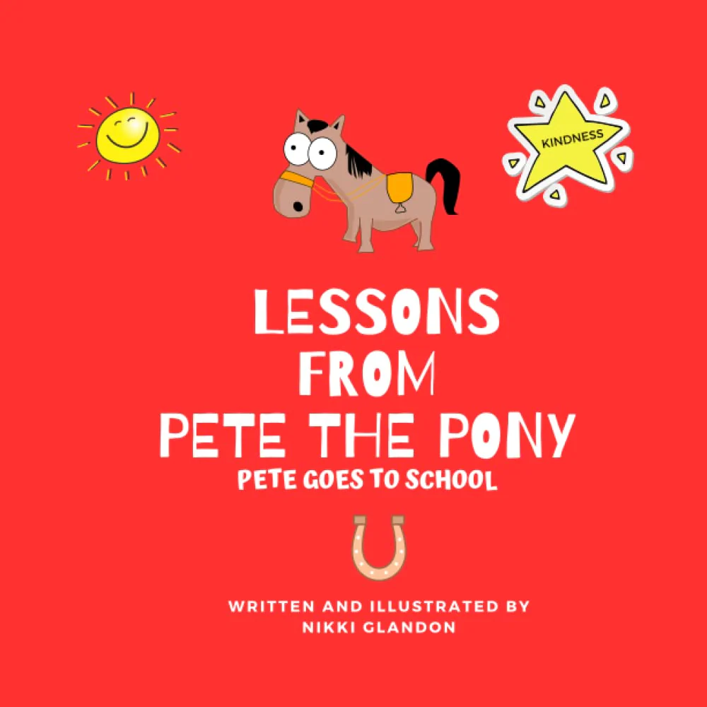 Pete the Pony Box Set Books 1-7 - Image 4