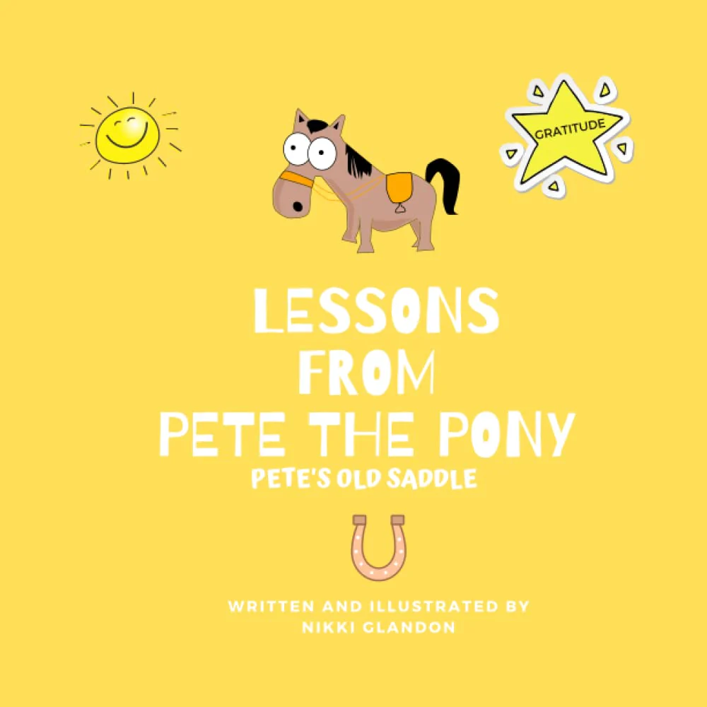 Pete the Pony Box Set Books 1-7 - Image 6