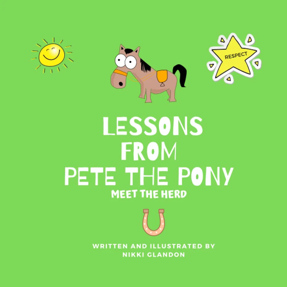 Pete the Pony Box Set Books 1-7 - Image 8