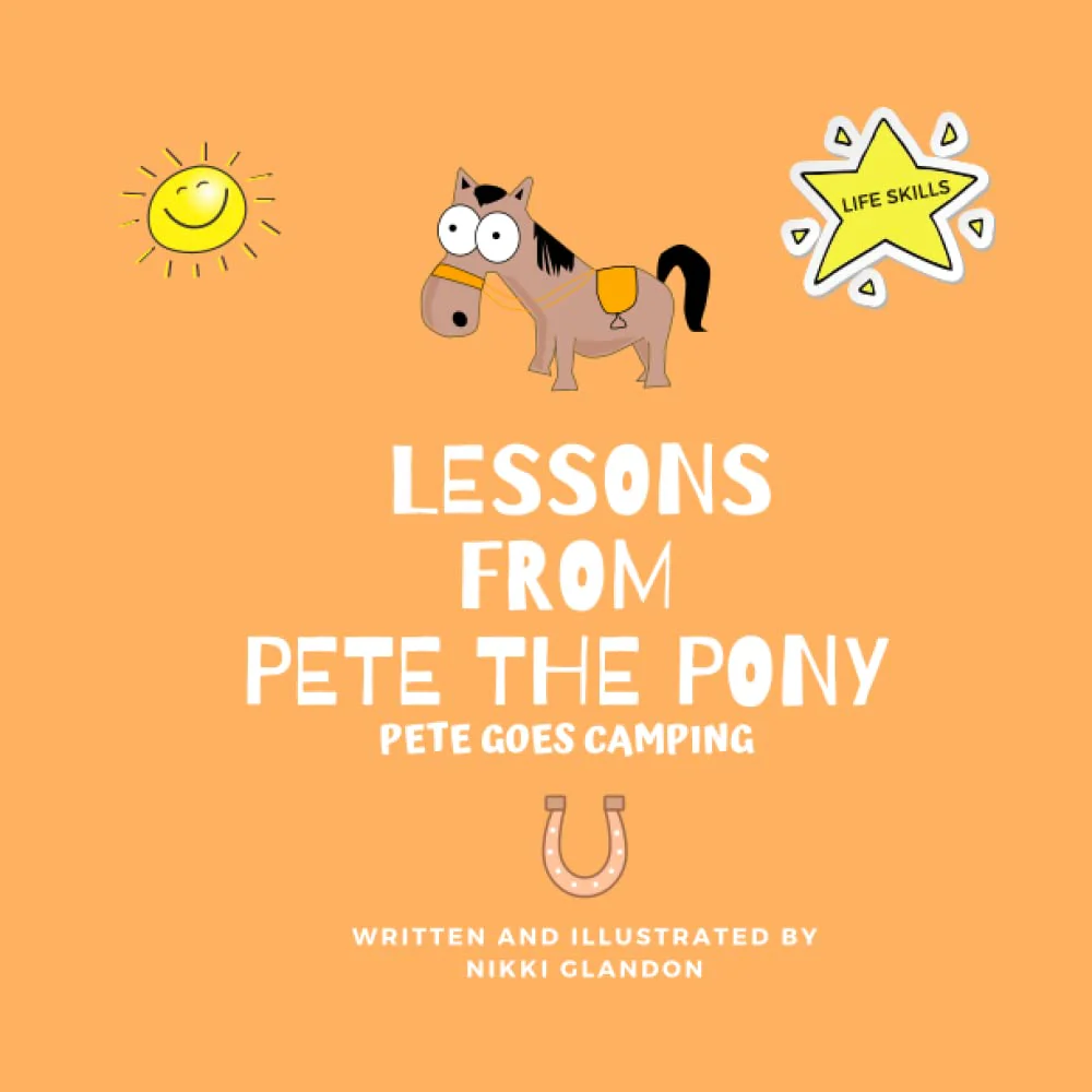 Pete the Pony Box Set Books 1-7 - Image 9