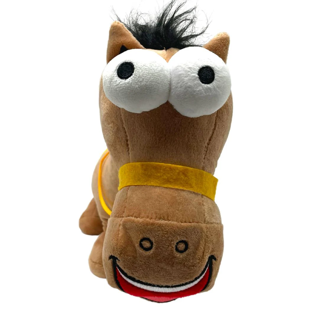 Pete the Pony Stuffed Animal - Image 3