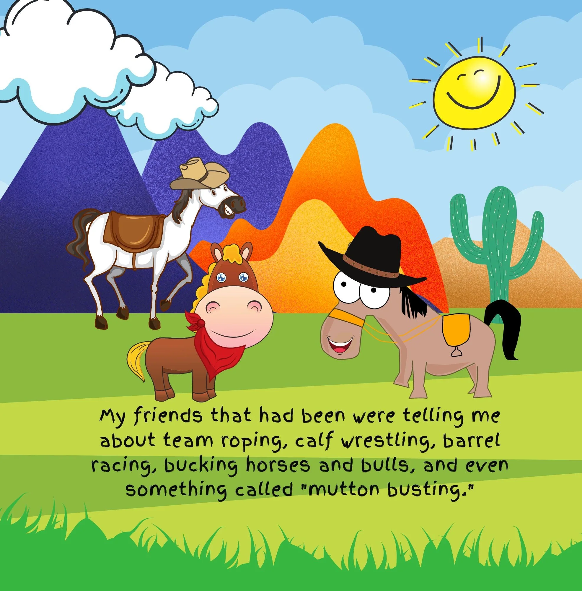 Pete's Rodeo Gift Pack - Image 2