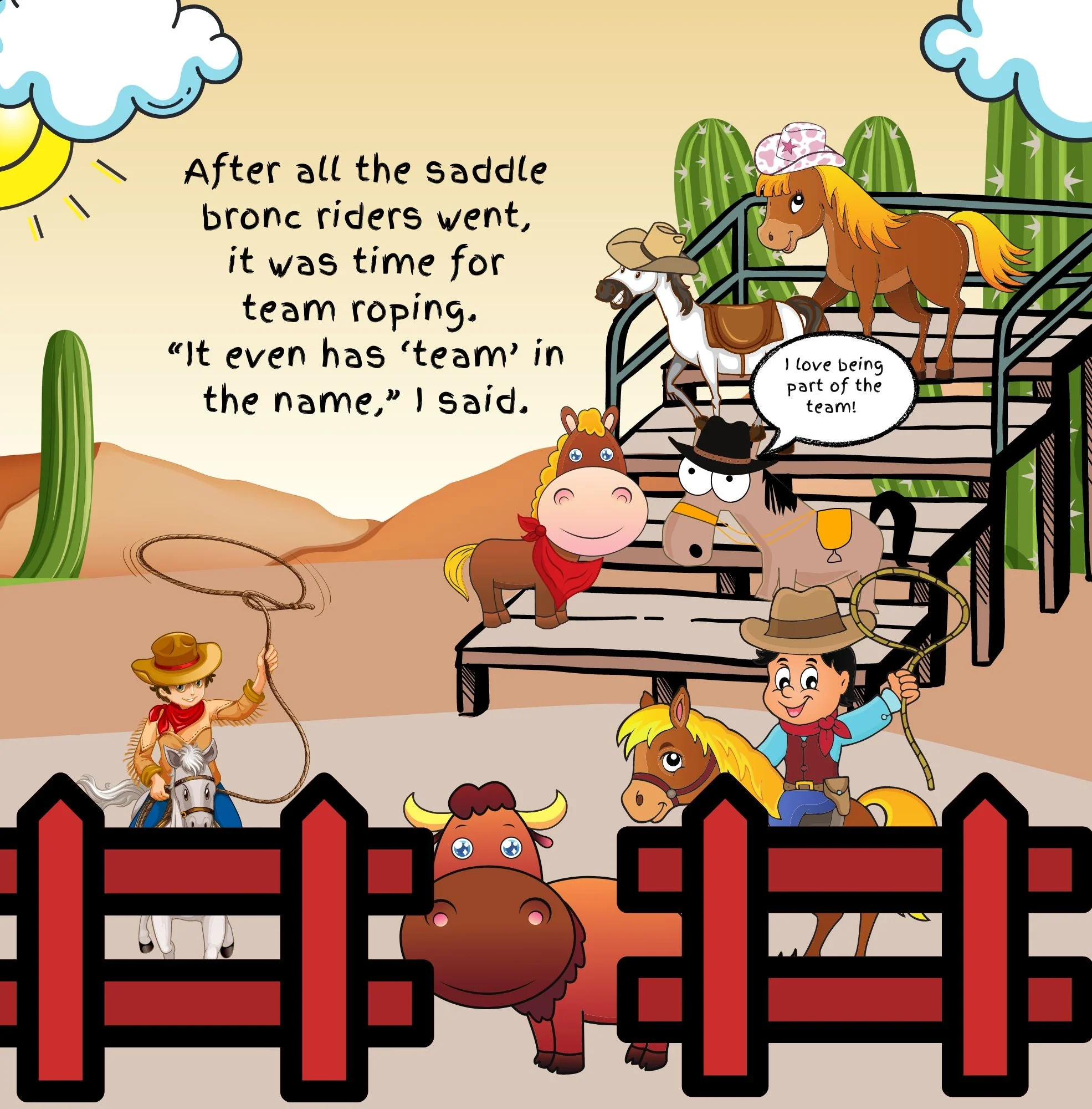 Pete's Rodeo Gift Pack - Image 3
