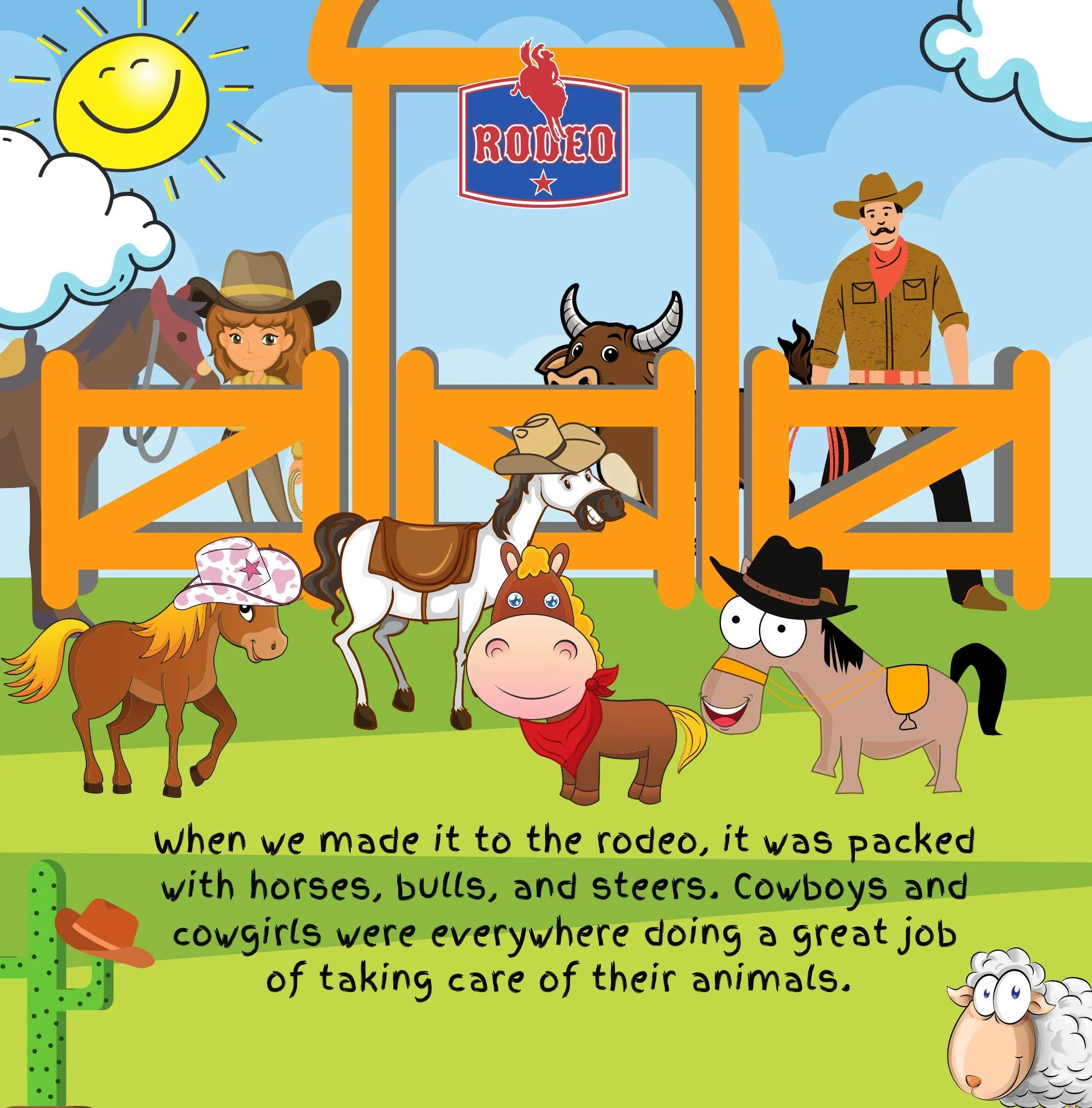 Pete's Rodeo Gift Pack - Image 4