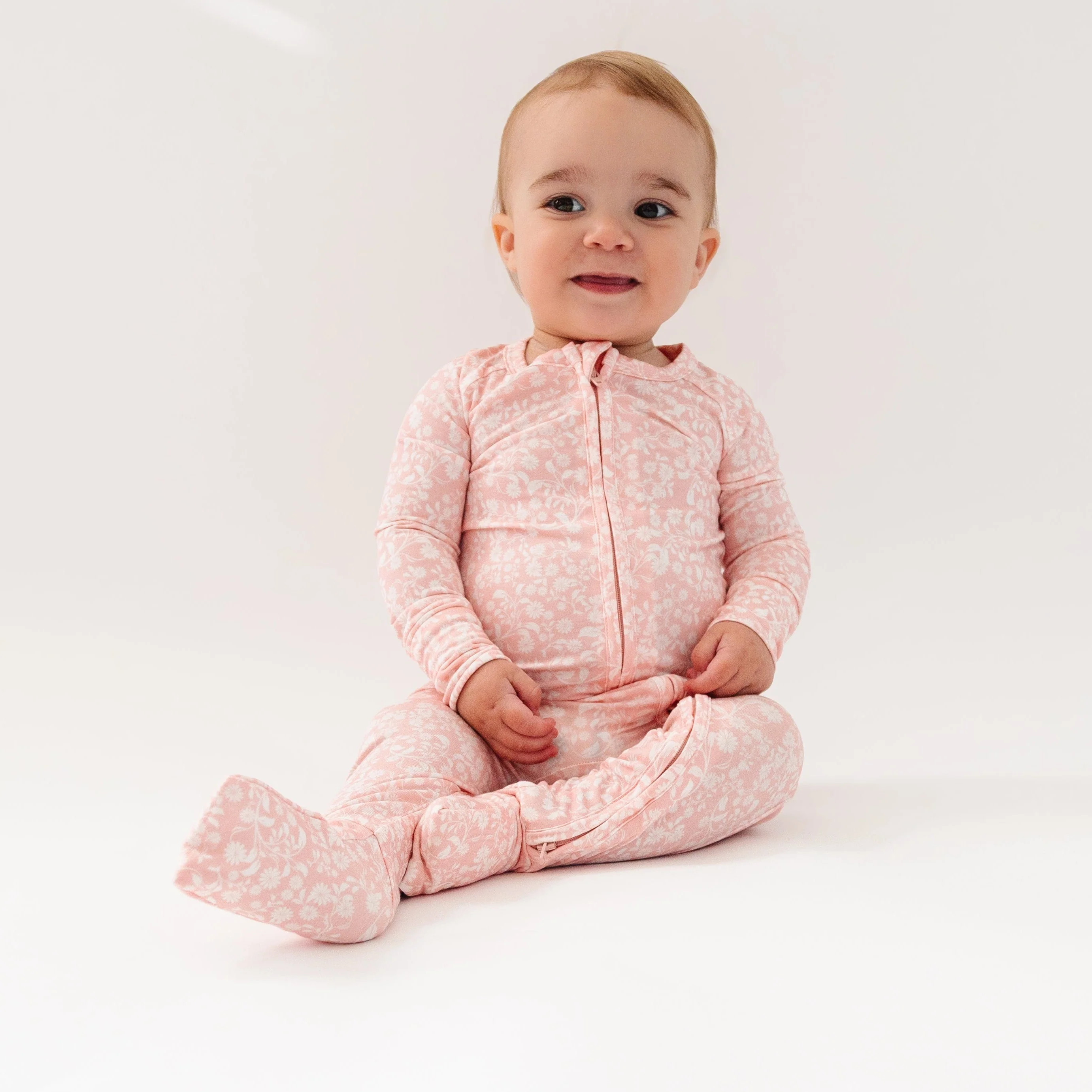Petite Fleur Bamboo Sleeper