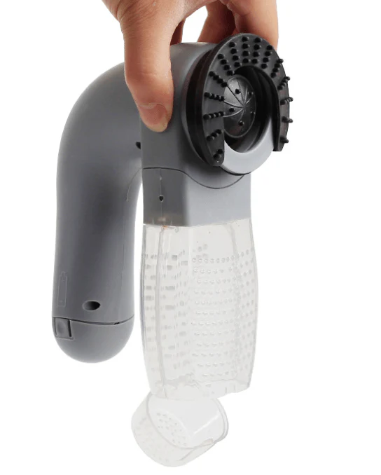 Petpal Hairvac: Portable Pet Hair Vacuum Cleaner - Image 5