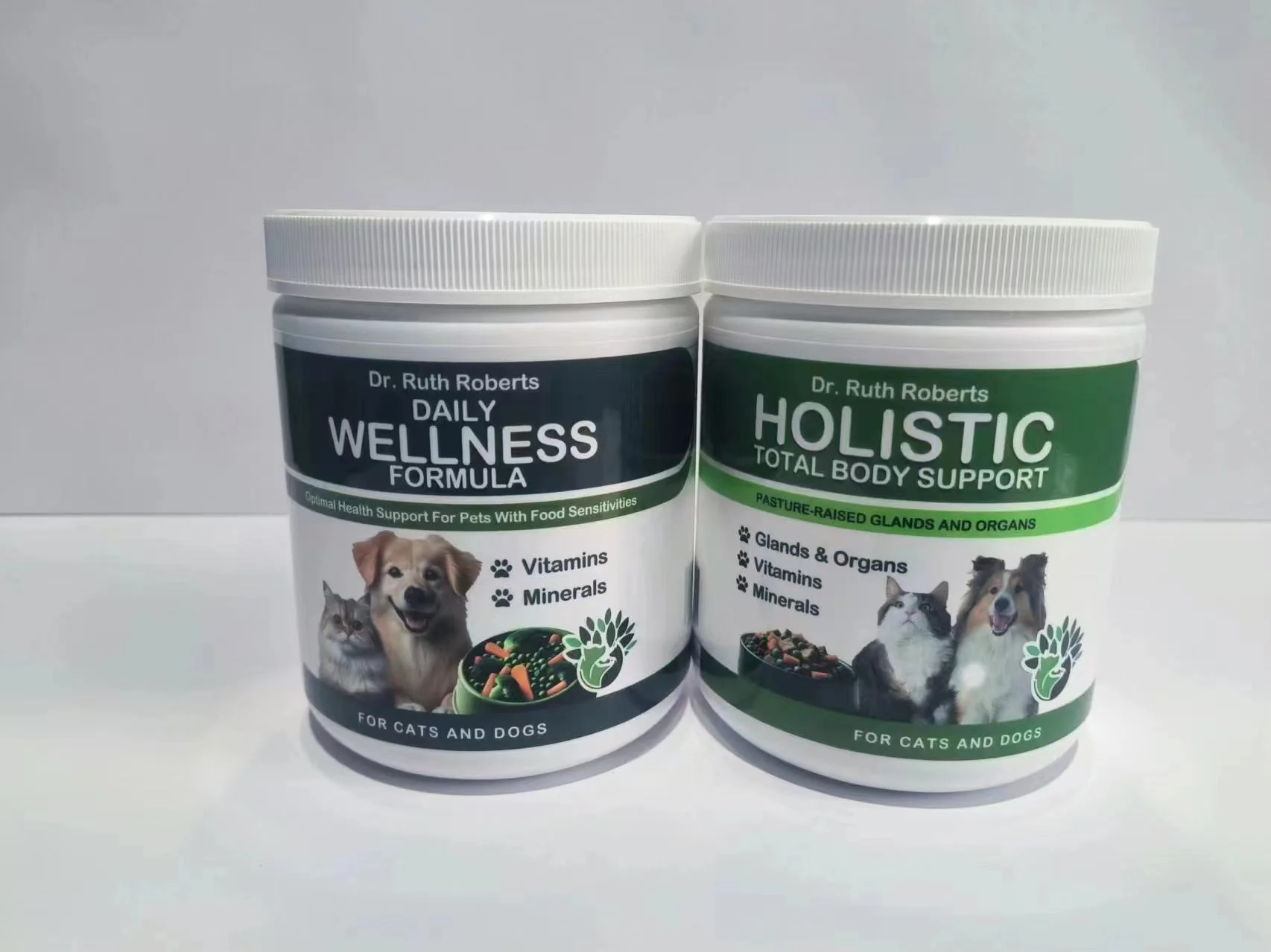 Pet's Daily Wellness Formula - For Pets With Pork/Beef Allergy - Image 11